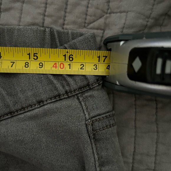 Flamingals Slant Pocket Zip Side Seam Detail Mid Waist Skinny Jean - Picture 7 of 11